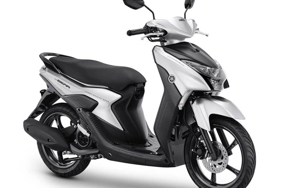 Yuk Simak! Inilah Motor Matic Murah Terbaru dari Yamaha dengan Harga Terjangkau