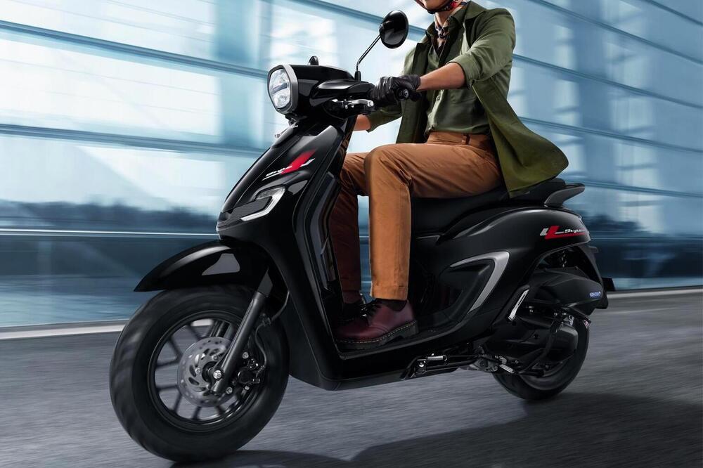 Honda Stylo 160, Salah Satu Rekomendasi Motor Matic Keren yang Cocok Dibeli Tahun Ini