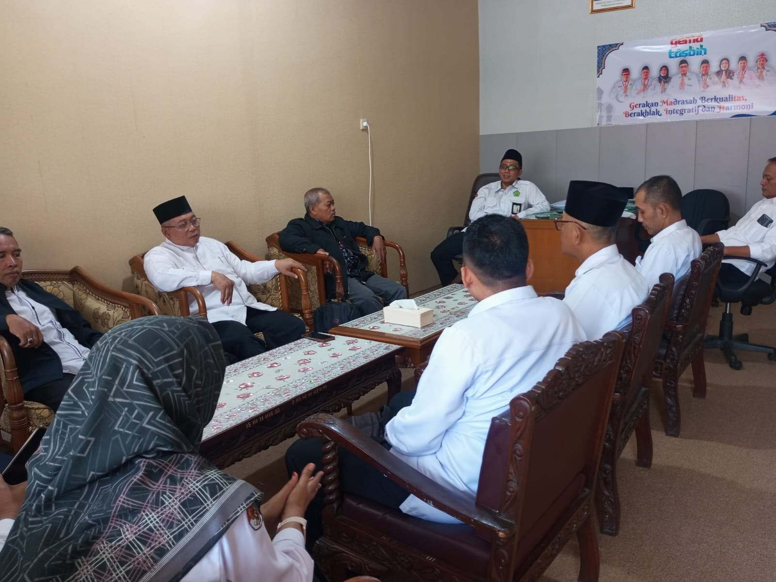 Kemenag Banyumas Genjot Persiapan TKA, MI Diminta Matangkan Ujian