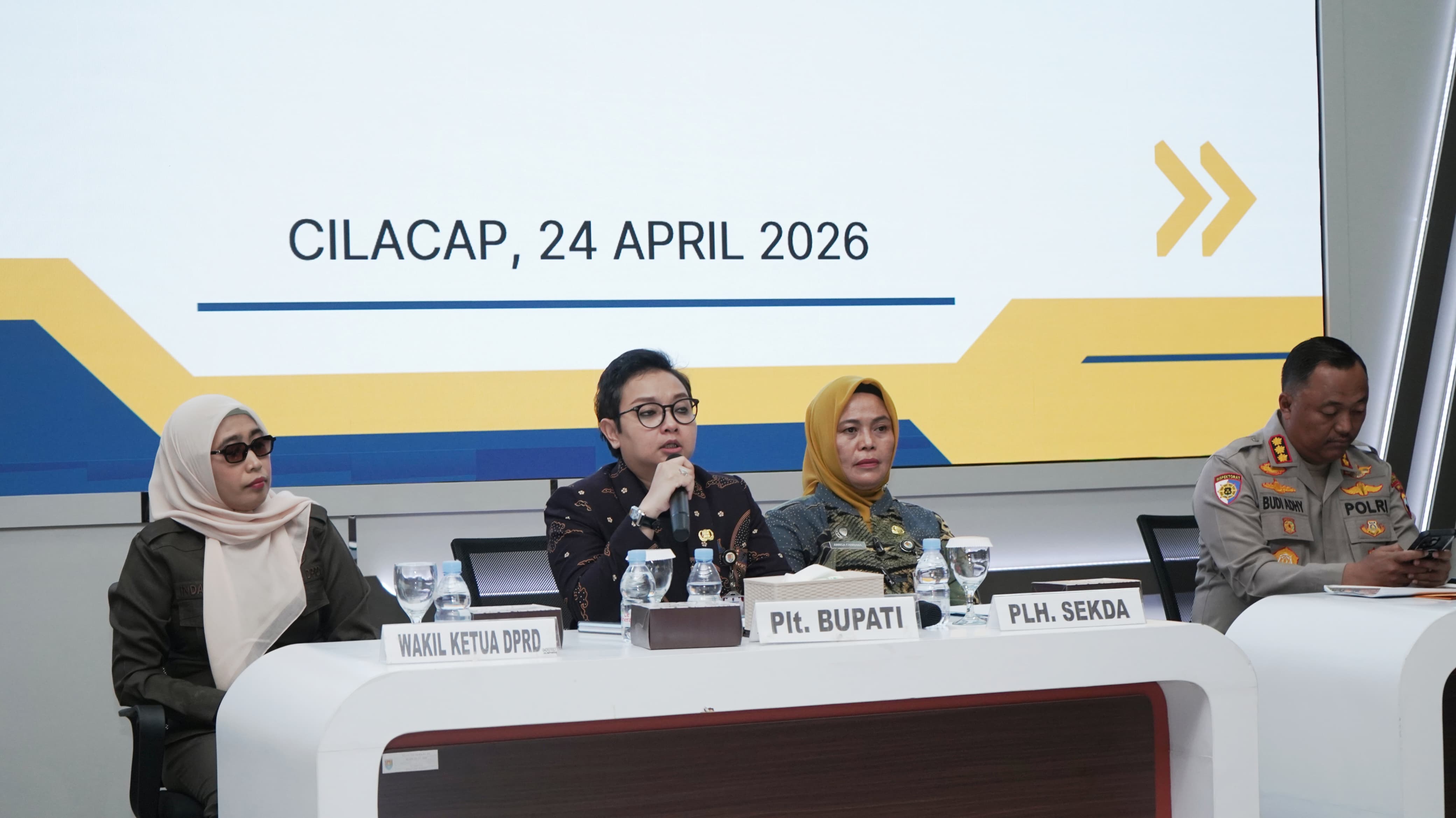 Antisipasi Kerawanan May Day di Cilacap, Potensi Kerawanan Dipetakan 