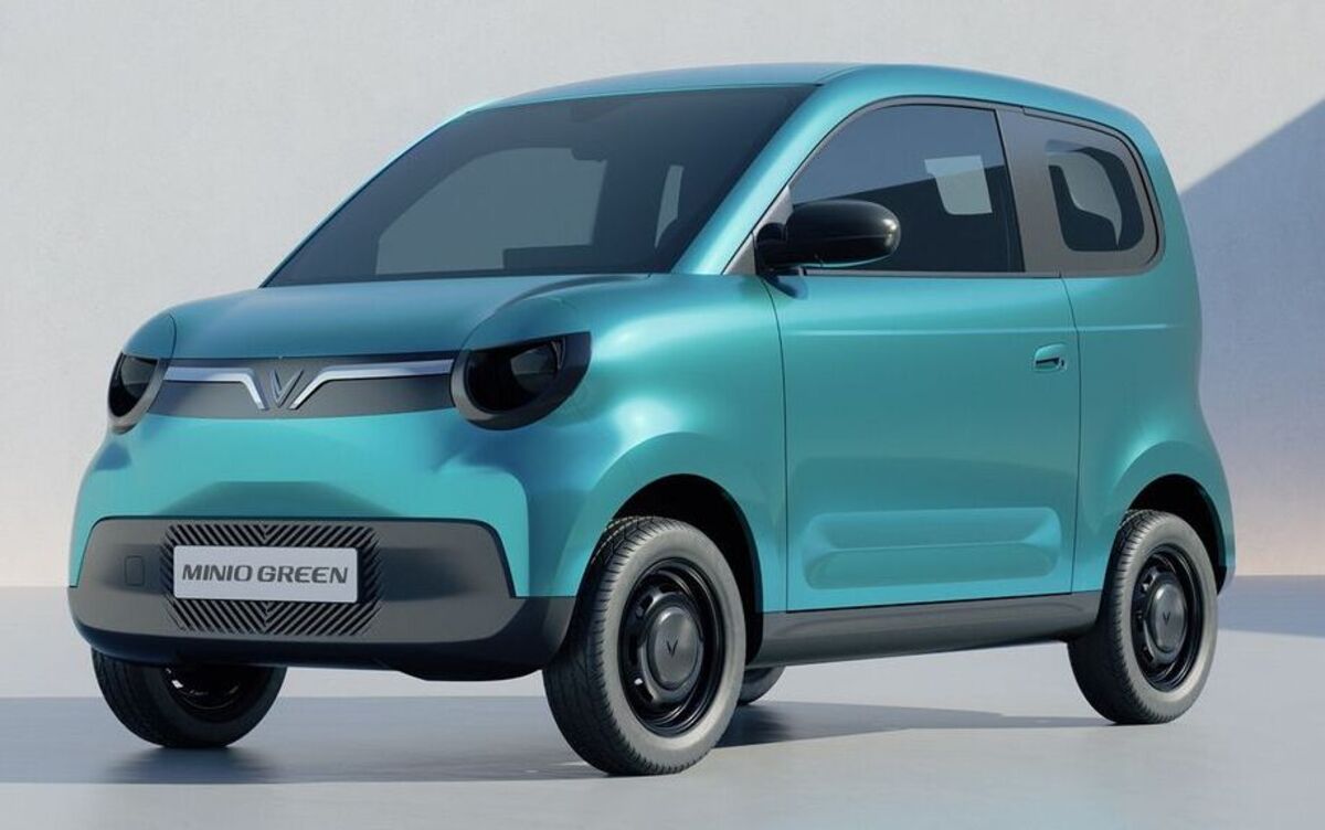 VinFast Minio Green EV, Mobil Listrik Pilihan Ekonomis untuk Armada Ojol