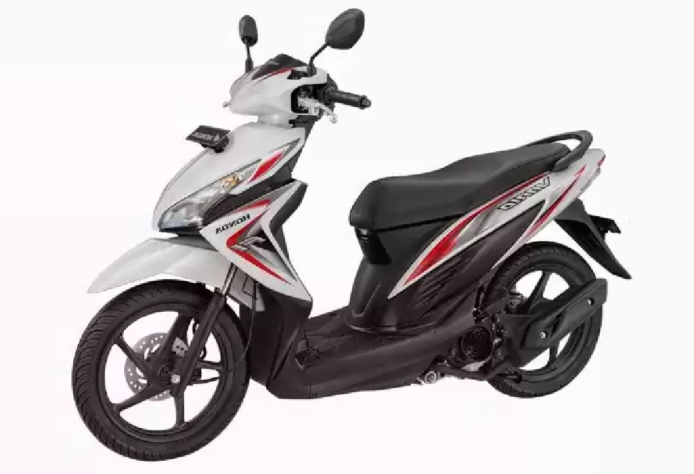 5 Motor Bekas Tahun 2010 Paling Dicari di Indonesia, Honda Vario Mulai Digemari