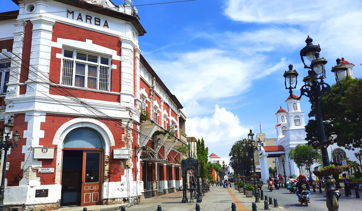 4 Wisata yang Bagus Untuk Foto Prewedding di Semarang, Estetik dan Natural!