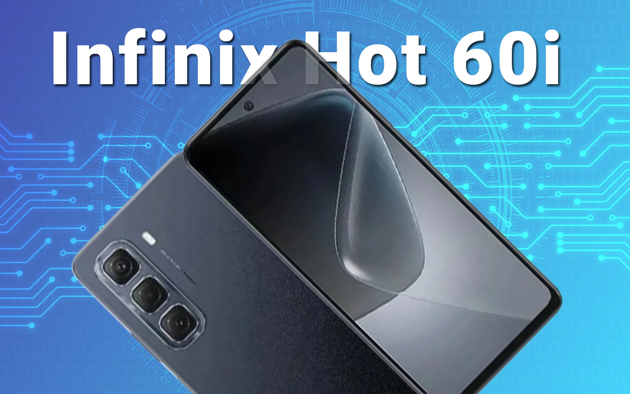 Harga Cuma Rp1 Jutaan, Infinix Hot 60i Punya Refresh Rate 120Hz dan Kamera AI Canggih