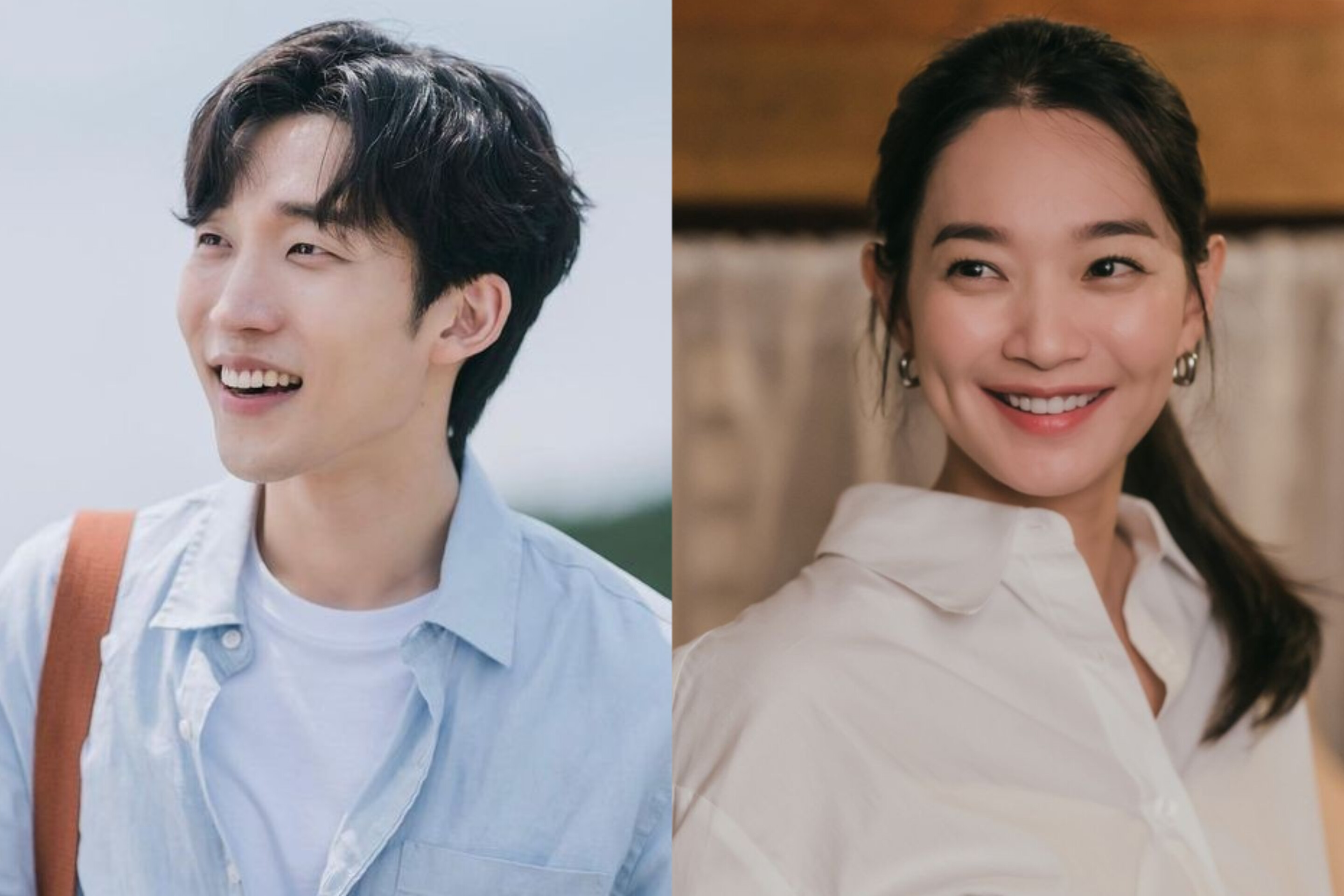 Lee Sang Yi Bakal Reuni Bareng Shin Min Ah di Drama 