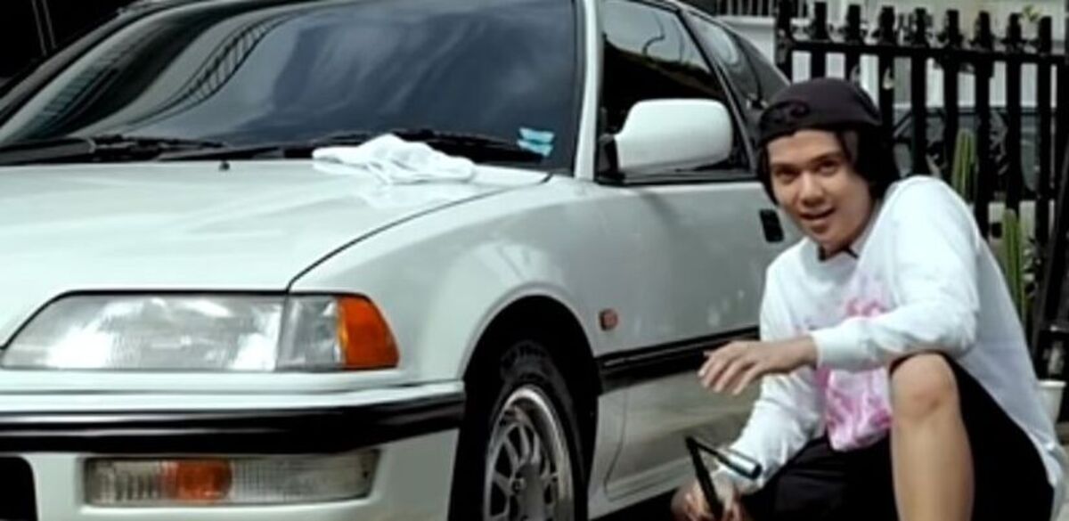 Honda Civic Nouva Tampil Klasik tapi Ngebut, Ini Fakta Mobil yang Bikin Iqbal Ramadhan Jatuh Hati