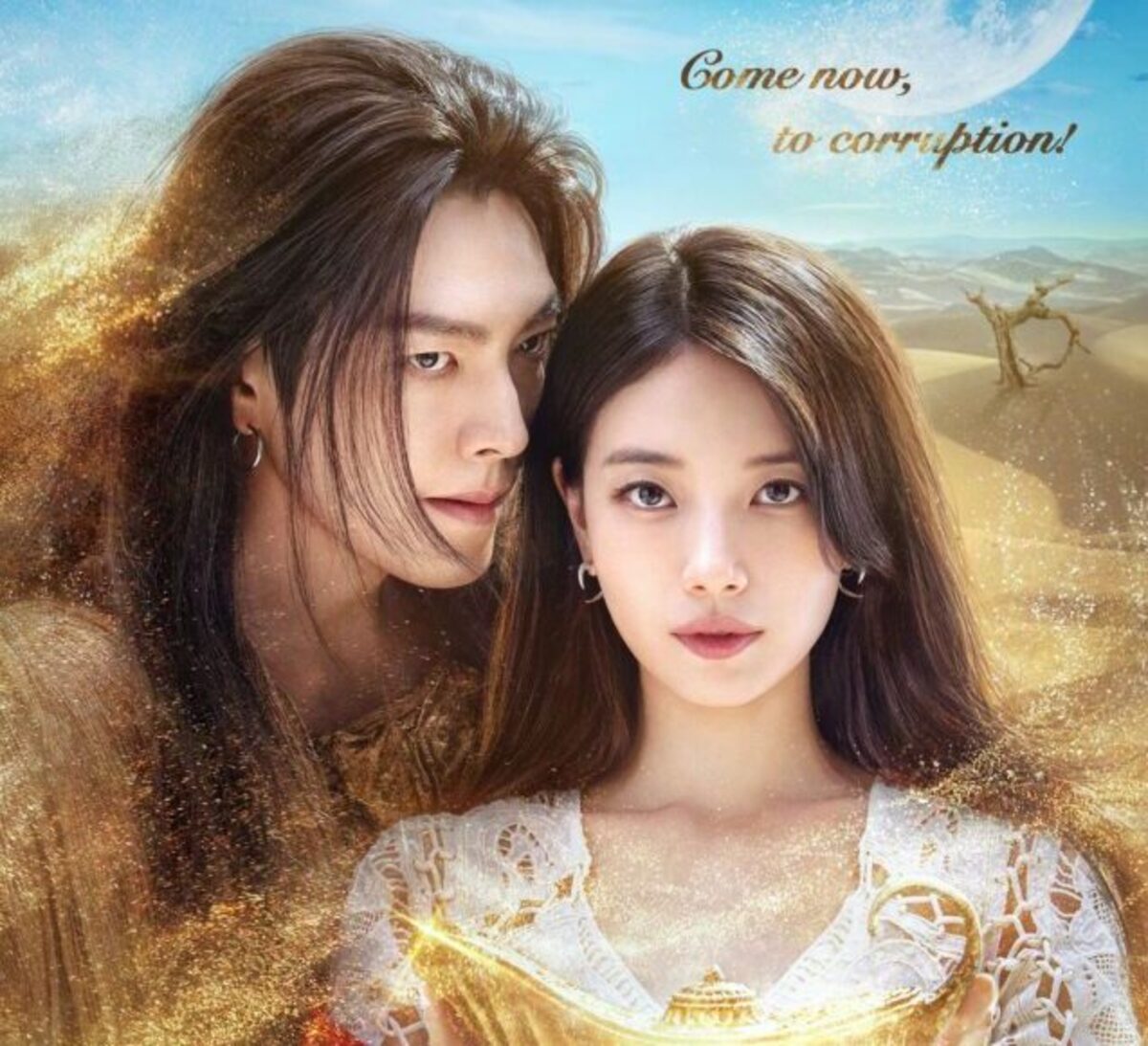 Sinopsis Genie, Make a Wish, Drama Korea Baru dari Bae Suzy dan Kim Woo-bin