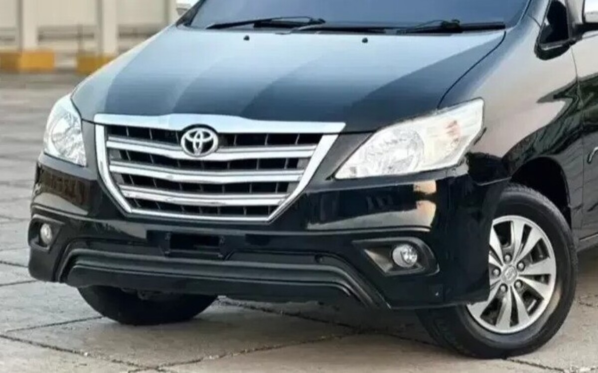 Budget Rp80 Juta Bisa DP Mobil Toyota Kijang Innova Diesel 2022, Cek Simulasi Kreditnya di BRI Finance!