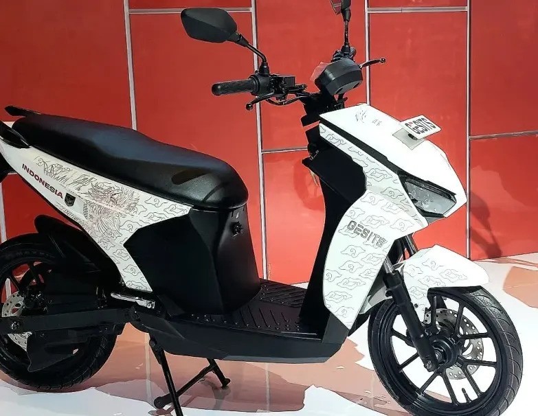 Cuma Rp500 Ribuan per Bulan, Gesits Garuda Bisa Dibawa Pulang Lewat BSI OTO!
