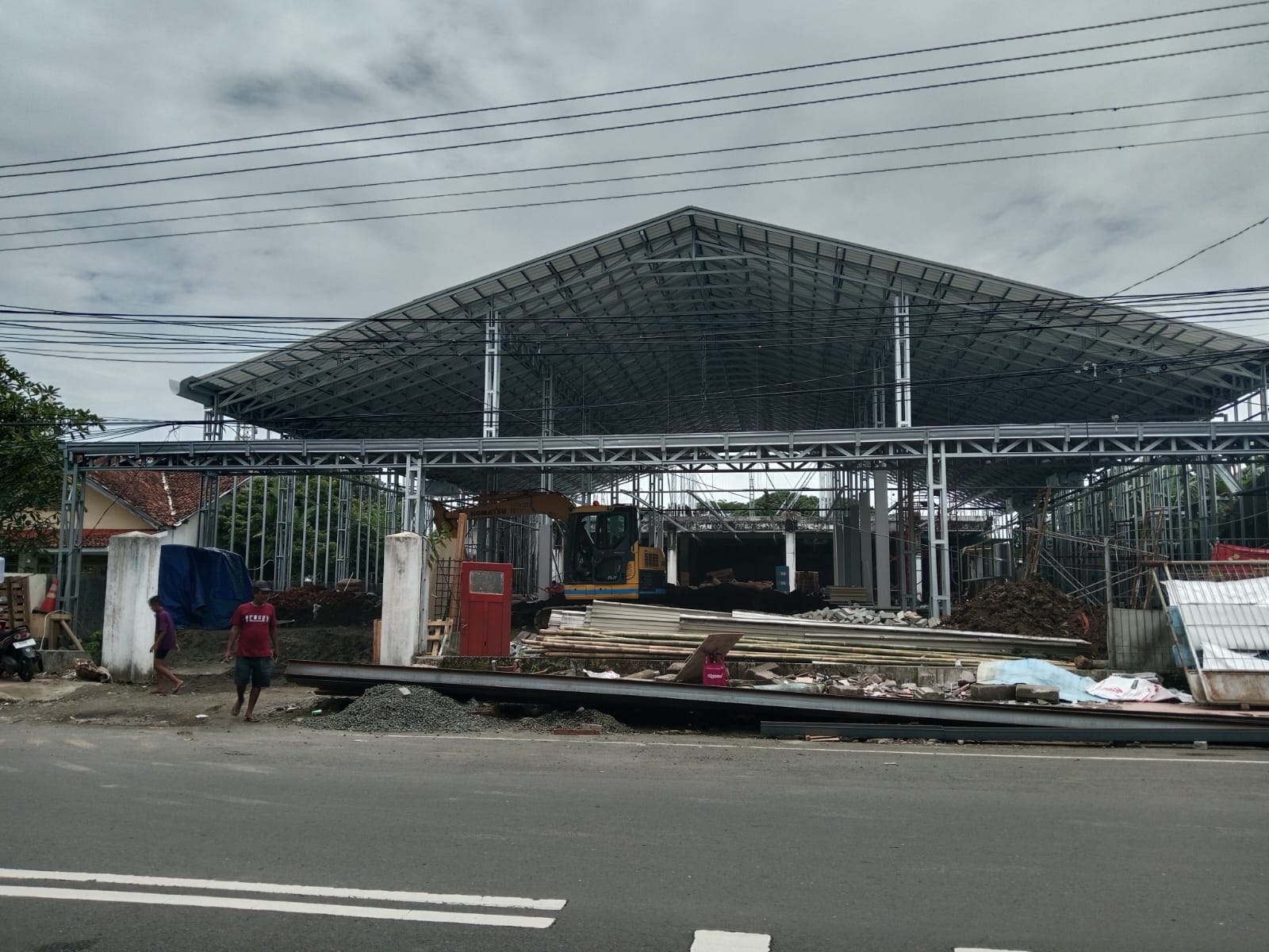 Rita Pasaraya Cilacap Siapkan Gudang Baru untuk Operasional Sementara