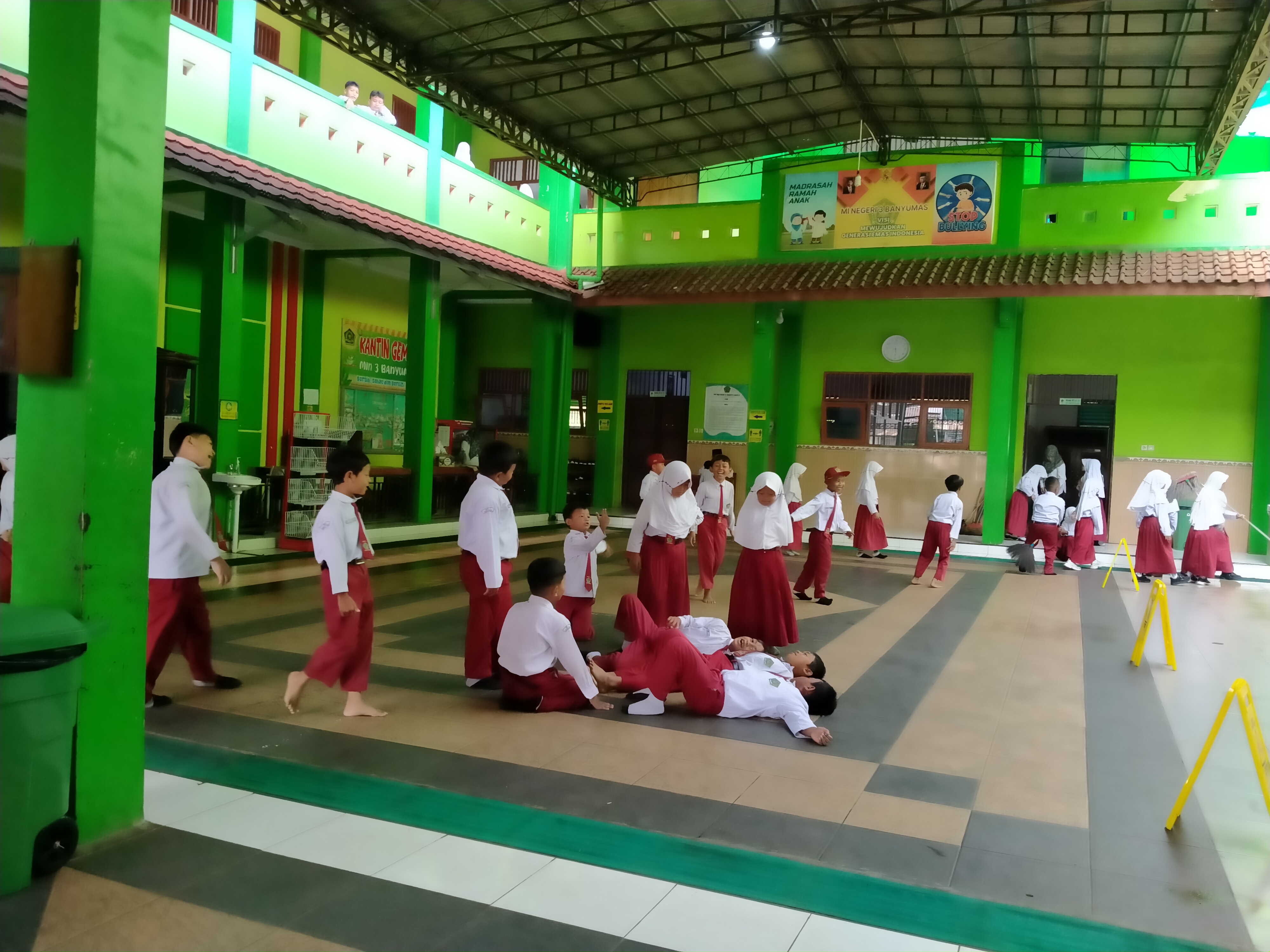 Libur Awal Ramadan Tiga Hari, Sekolah dan Madrasah dan Banyumas Atur Piket Guru