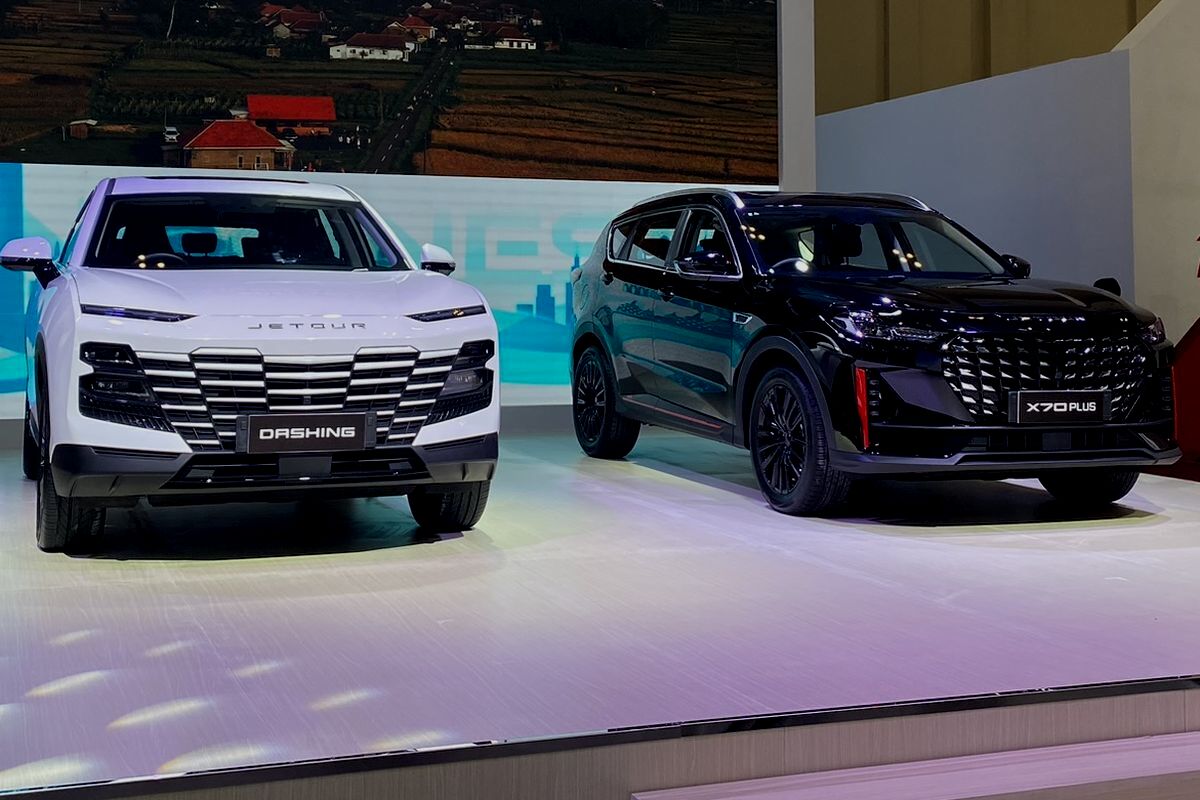 Mobil Jetour 2025, Menyapa Era Mobilitas Masa Depan dengan Teknologi Canggih