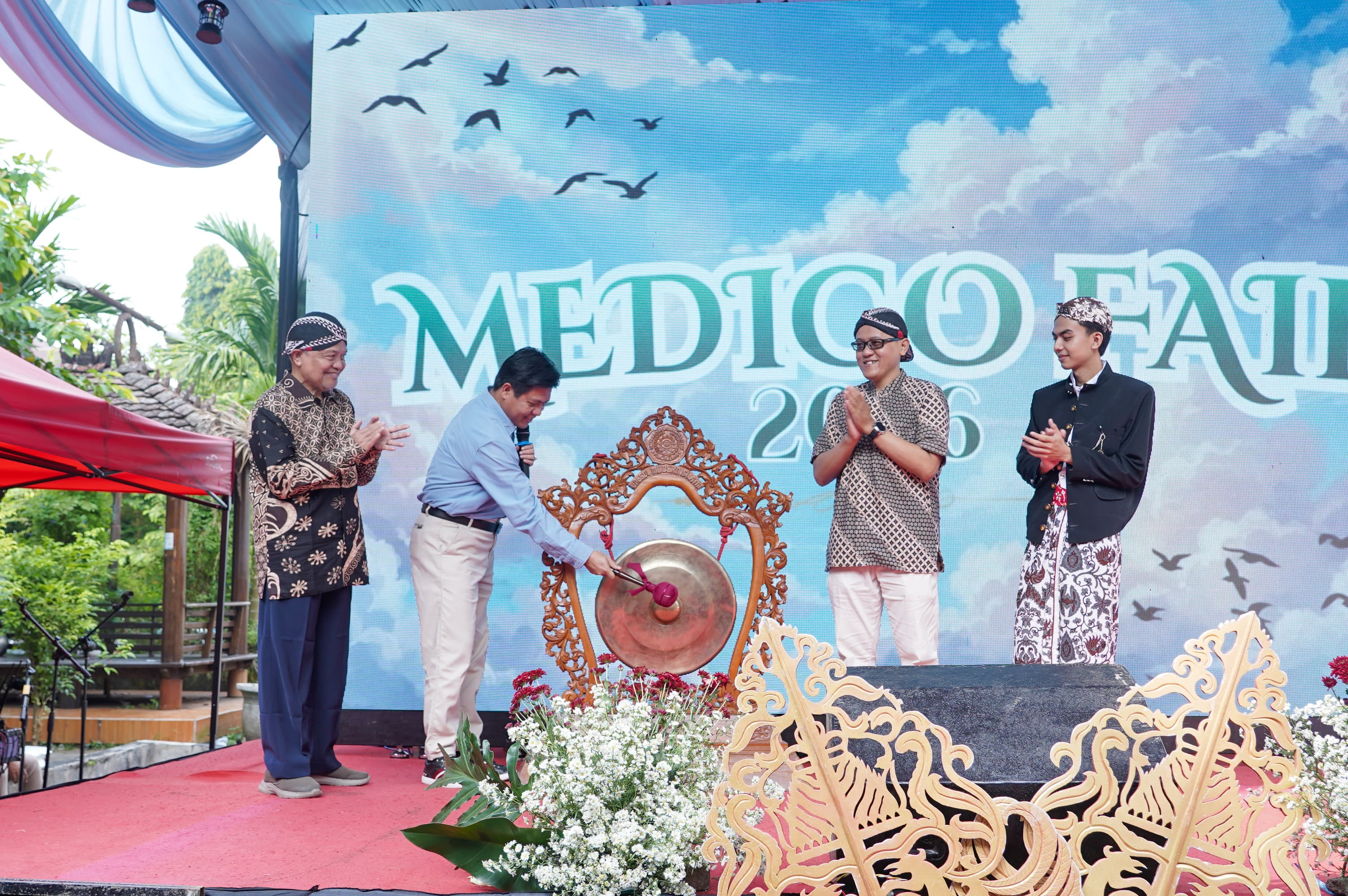 Medico Fair 2026 Warnai Milad ke-13 FK UMP, Tampilkan Inovasi Herbal Mahasiswa