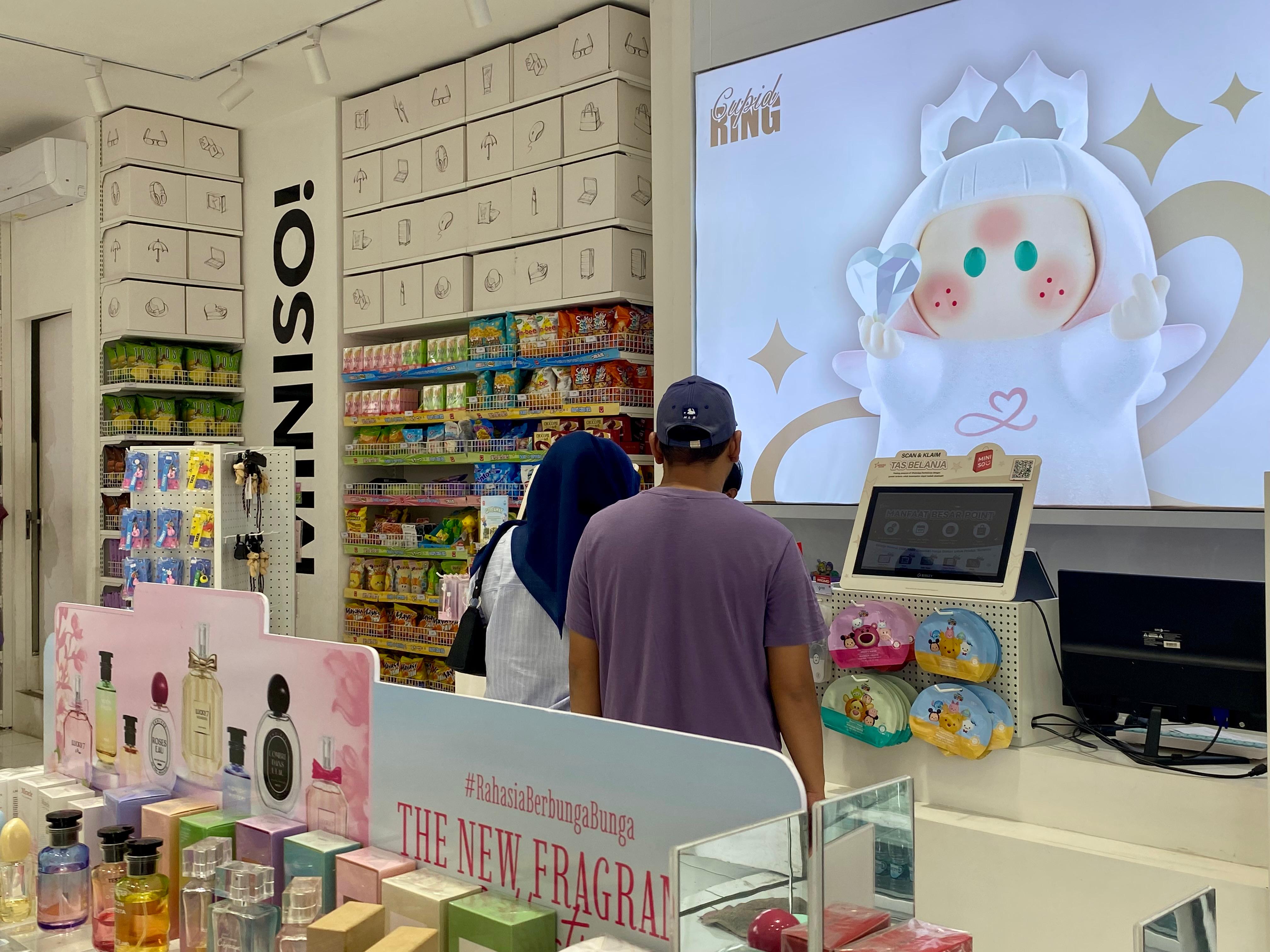 Miniso Sediakan Parfum dan Diffuser dengan Aroma Beragam yang Segar