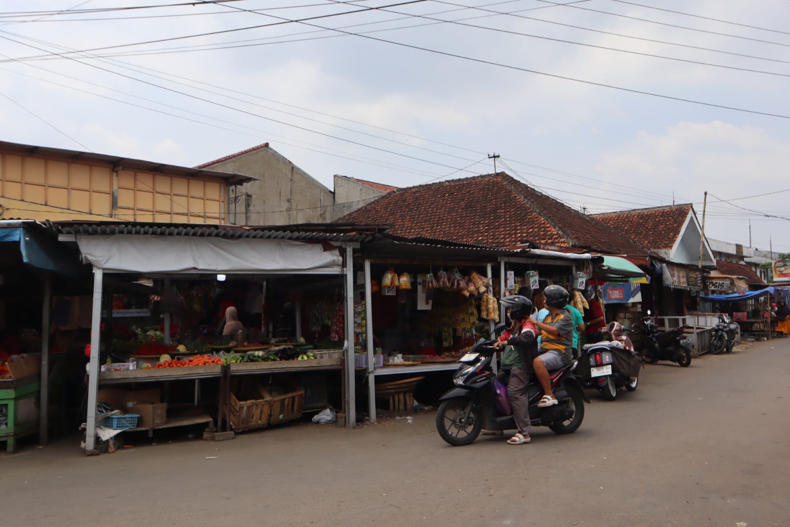 Pedagang Jalan Vihara Akan Ditata, Pemkab Banyumas Mulai Pendataan