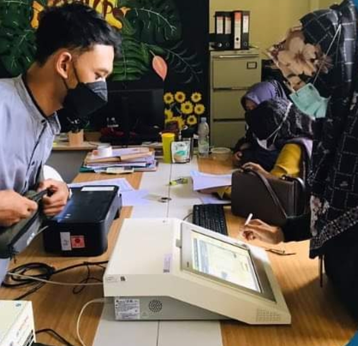 Alat Deteksi Gangguan Irama Jantung Sasar Pegawai Di Perkotaan Purwokerto 