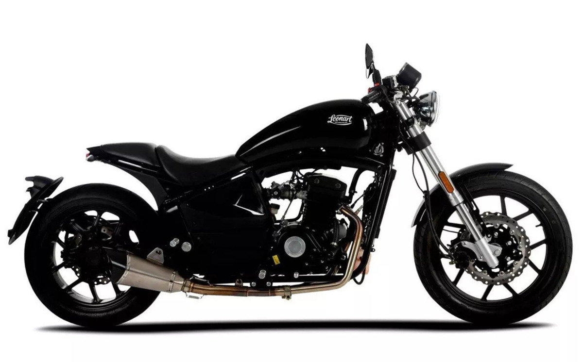 Review Spesifikasi Motor Leonart Pilder 125, Bawa Tampilan Cruiser Moge Tapi Pakai Mesin Honda Vario