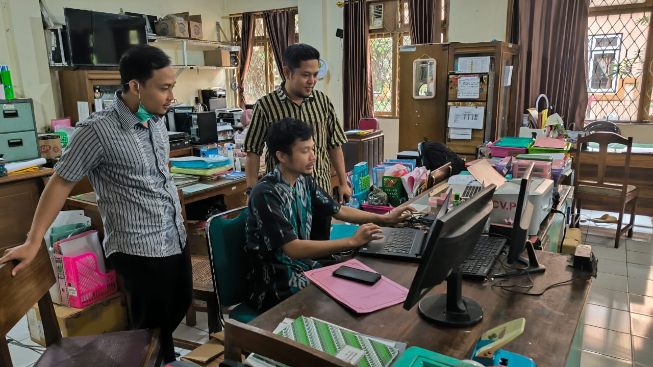 Tindak Lanjut Perjanjian Kerja Sama Pemanfaatan Data, Empat Dinas Vital Bisa Manfaatkan Data Kependudukan