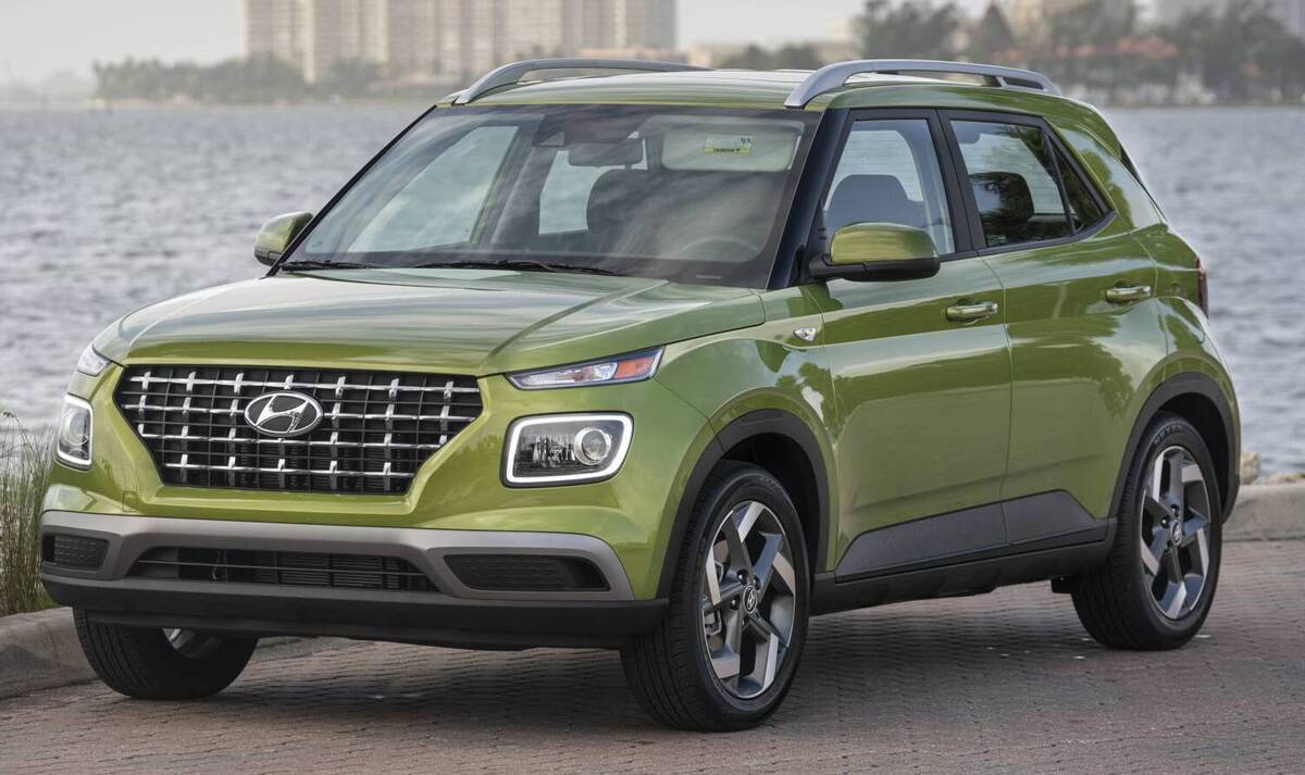 Simak Harga Hyundai Venue 2025 dan Keistimewaannya di Kelas SUV Mini