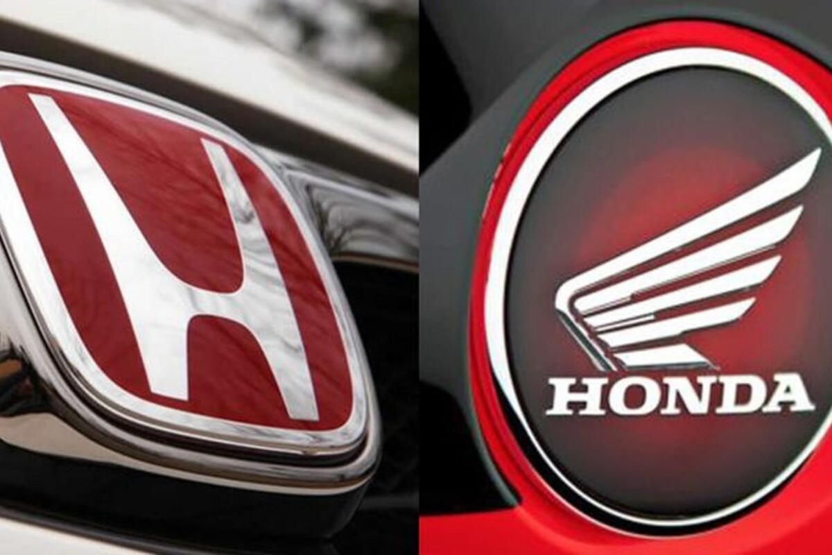 Kenapa Logo Motor Honda dan Mobil Honda Berbeda? Ini Alasannya!