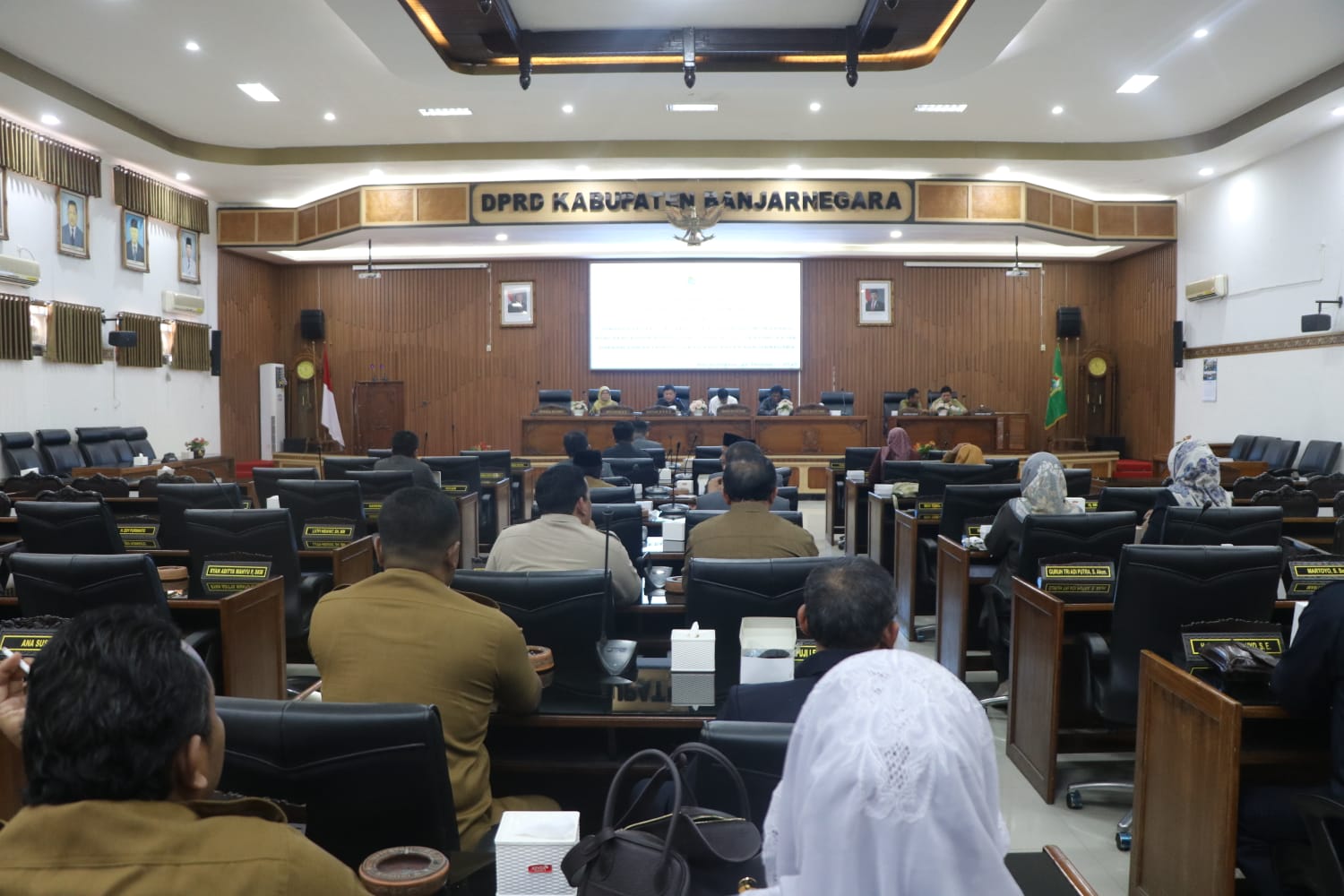 Revisi Perda PDRD Banjarnegara Tak Ganggu APBD 2026