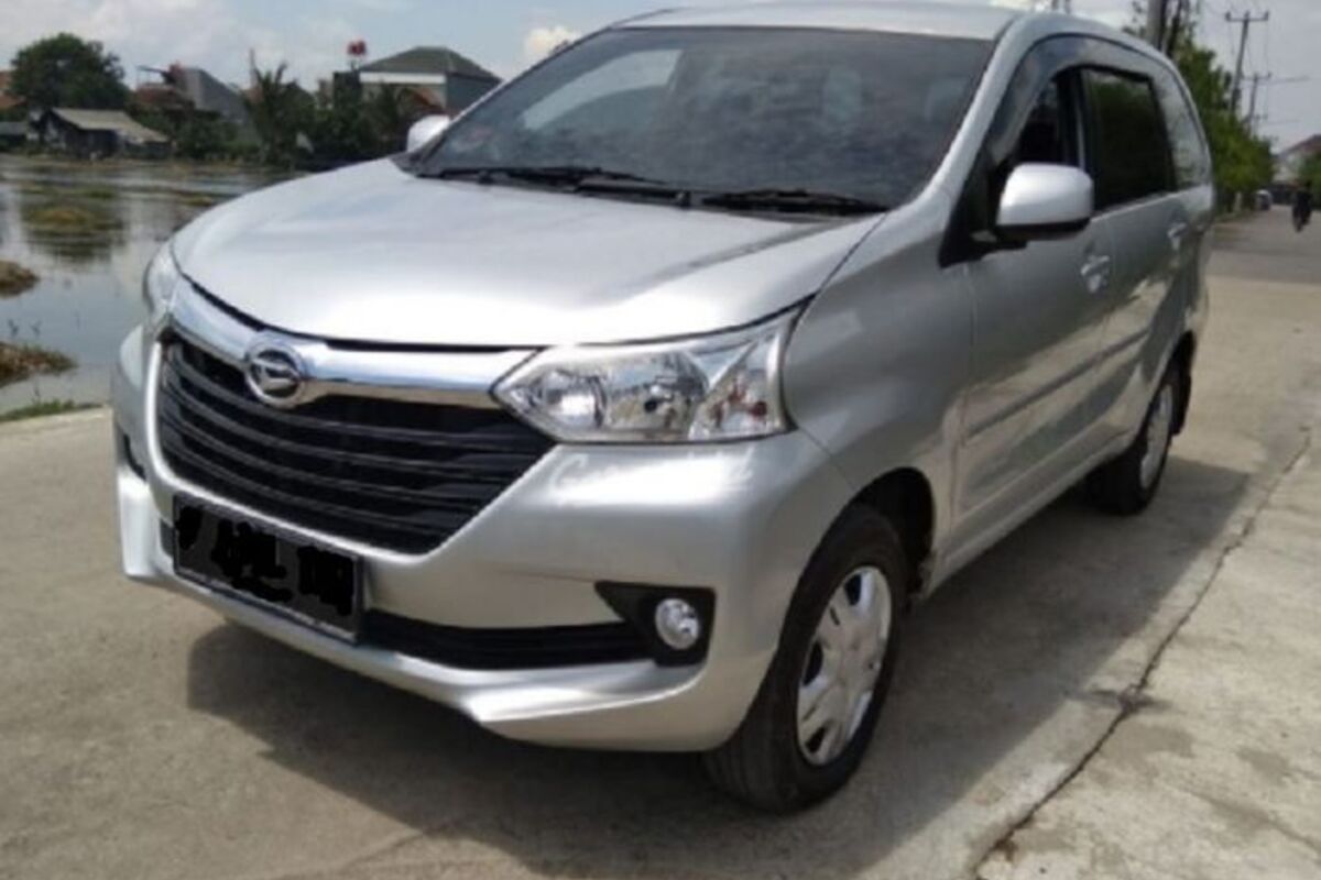 Kredit Mobil Daihatsu Xenia 1000 CC, Cicilan 2 Juta Per Bulan