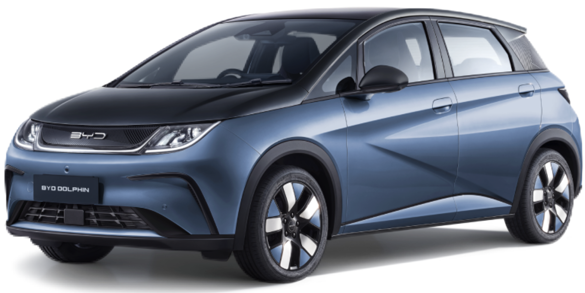 Adu Gaya & Fitur! BYD Dolphin vs Wuling Cloud EV, Pilih yang Mana?