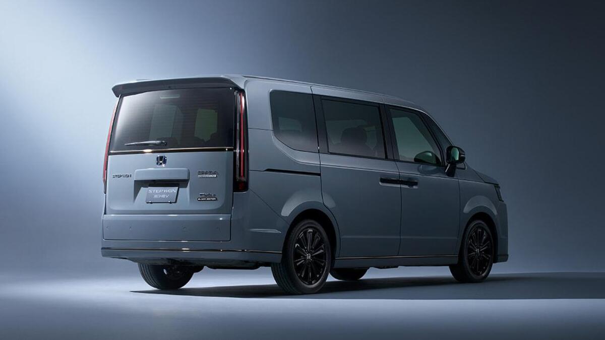 Honda STEP WGN e:HEV Resmi Jadi MPV Hybrid, Punya Lebih dari 100 Fungsi