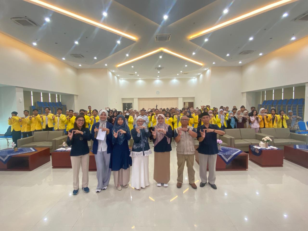 Seminar Akademik UT Purwokerto Jadi Wadah Penguatan Fundamental Skill Mahasiswa