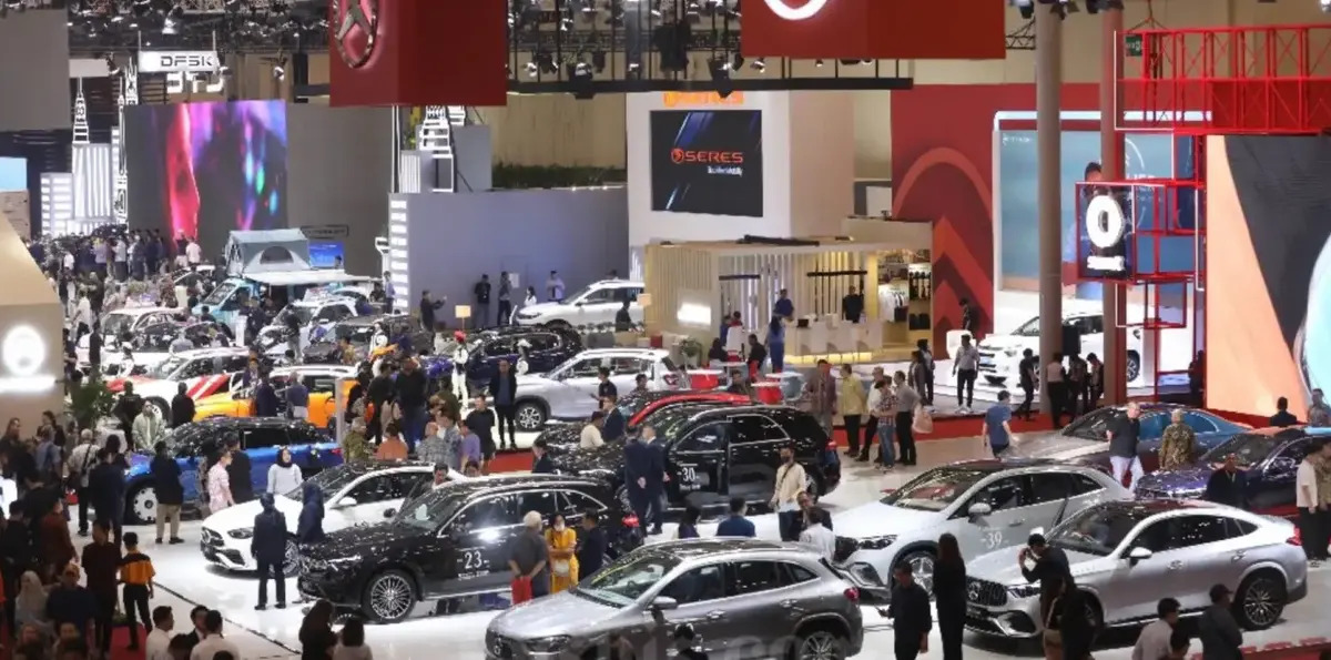 Daftar Negara dengan Industri Otomotif Terbesar di Dunia, Simak Selengkapnya!