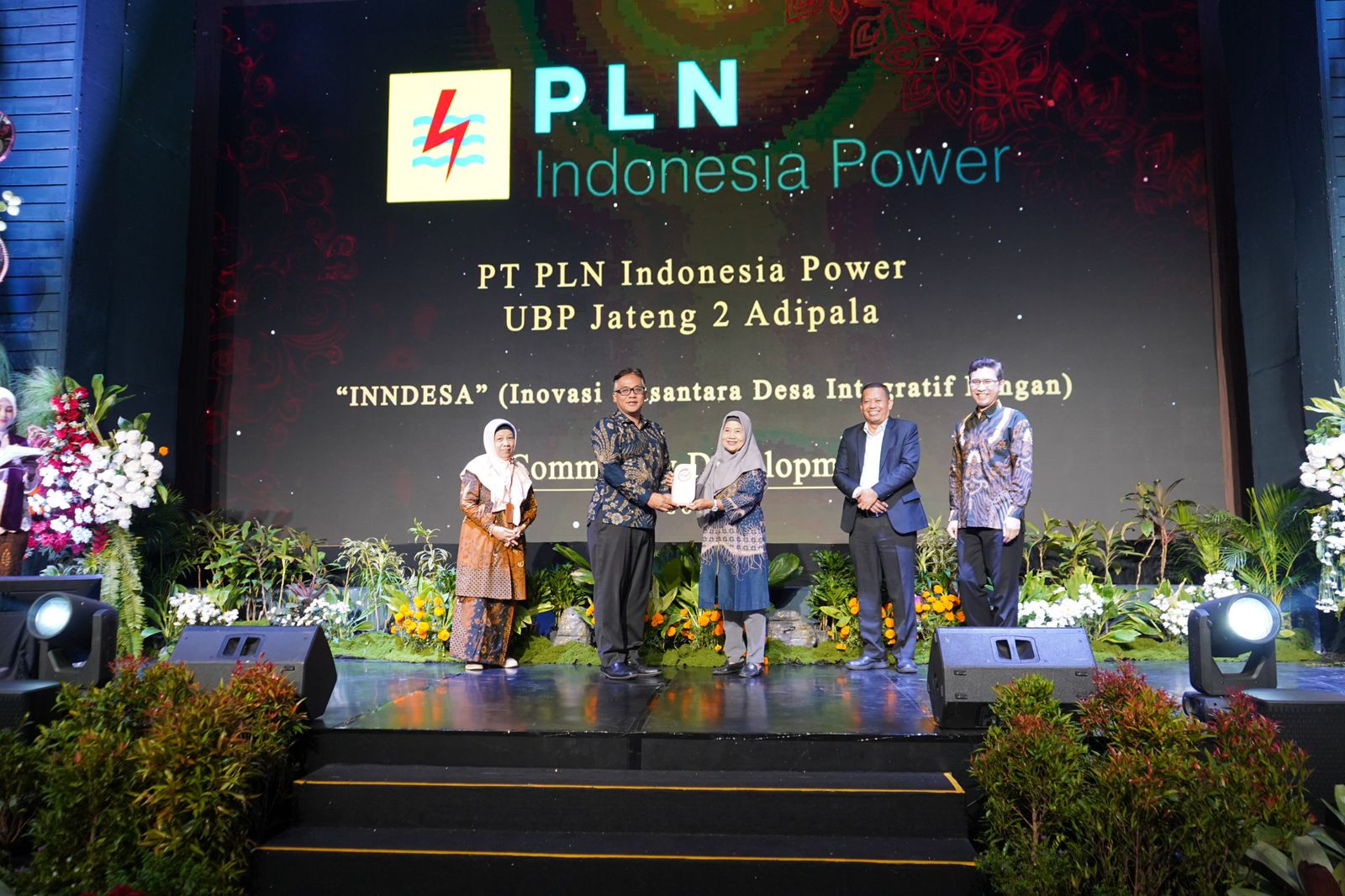Borong Lima Penghargaan EPSA 2026, UBP Adipala Perkuat Komitmen Keberlanjutan