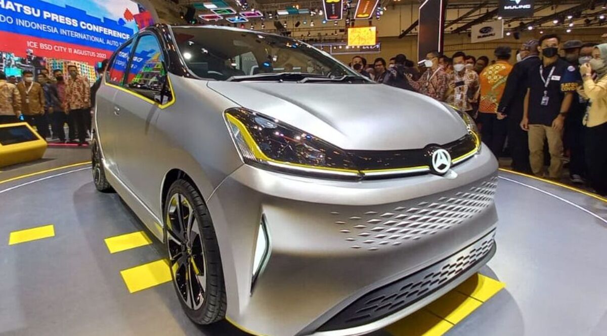 Mobil Listrik Ayla EV, Pilihan Tepat untuk Pengguna Mobil Pertama