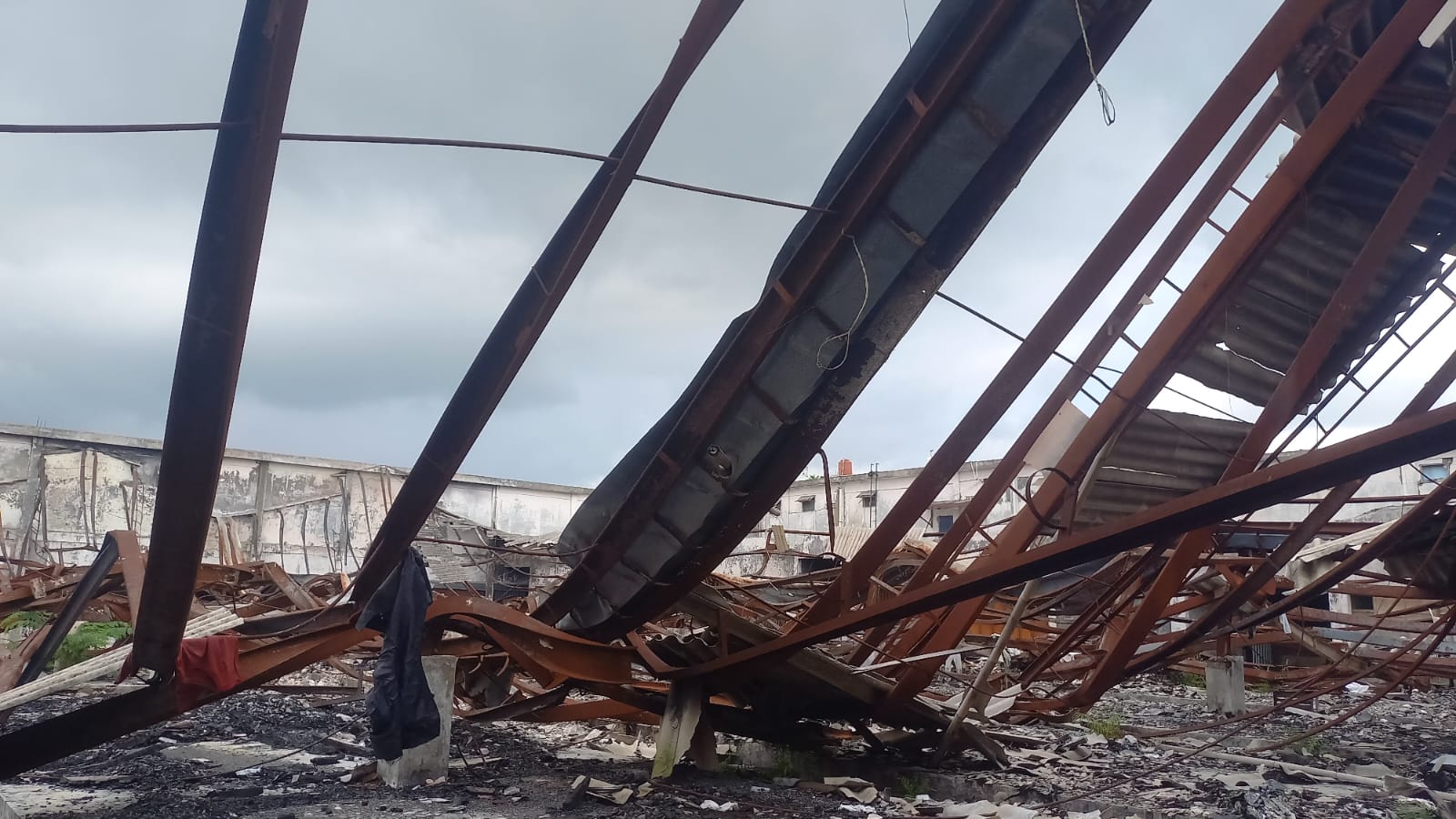 Pedagang Pasrah Nasib Pasar Wonokriyo, Bupati Kebumen Bakal Segera Ambil Langkah