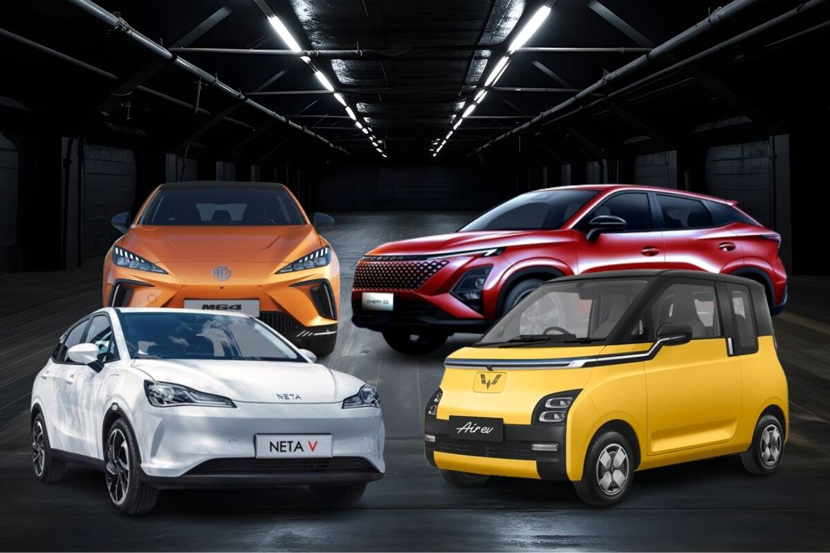 Harga Mobil China Anjlok! Ini Daftar Pabrikan yang Turunkan Harga Hingga Rp 100 Juta