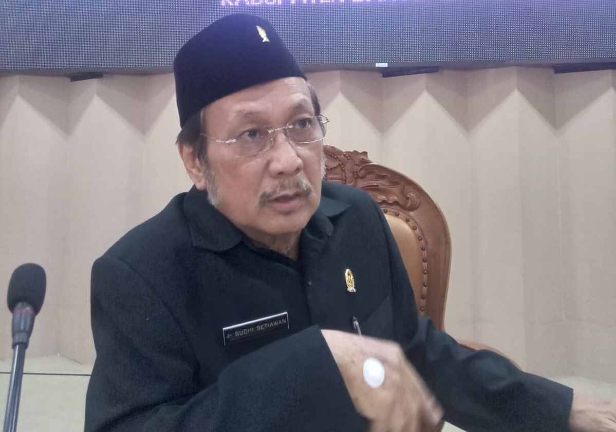 DPC PDIP Banyumas Tunggu Rekomendasi Calon Wakil Bupati, Budhi Setiawan Pastikan Keputusan Segera Turun