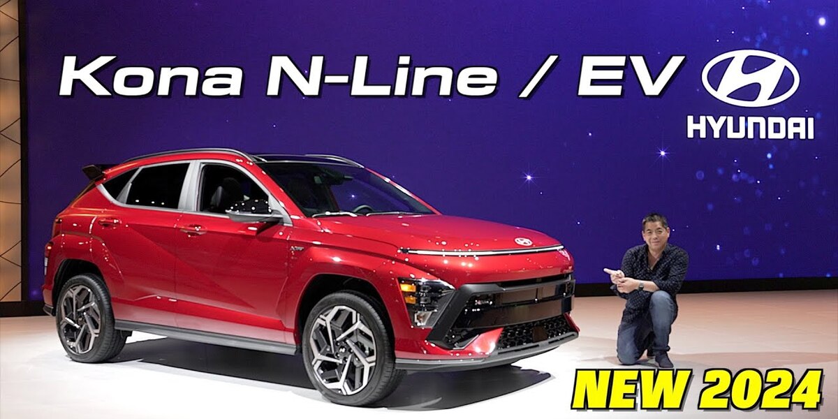 Review Mobil Listrik Hyundai Kona Electric N-Line yang Akan Meluncur di Indonesia