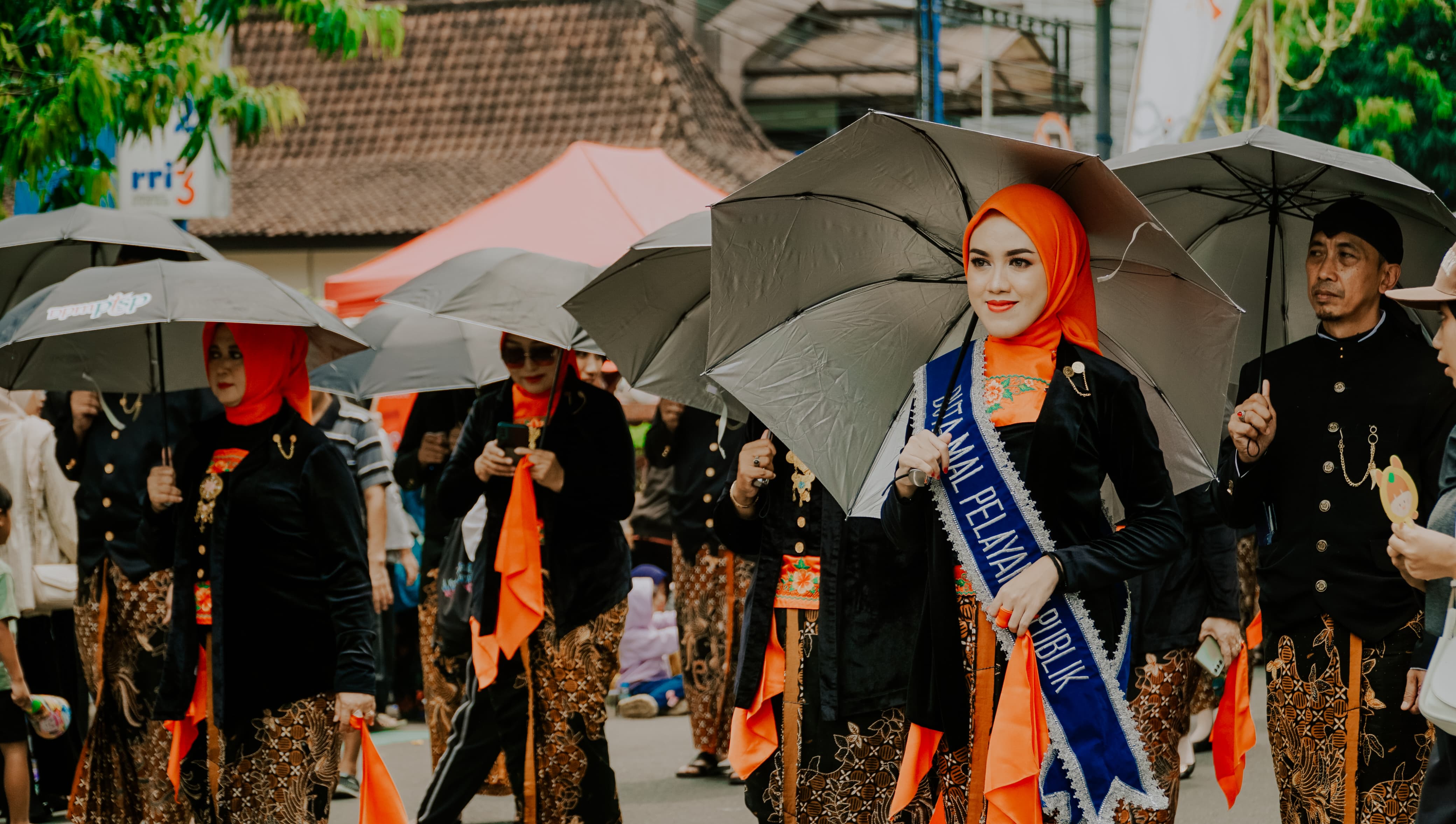 32 Instansi Daerah di Kabupaten Banyumas Percayakan Griya Rias Sekar Melati Sukseskan Kirab Banyumas ke-454