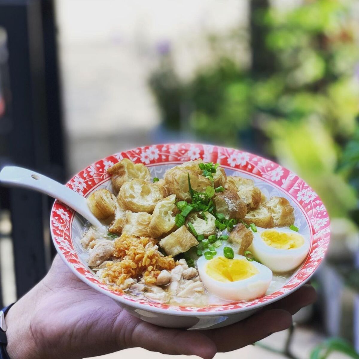 5 Rekomendasi Bubur Ayam di Jakarta, Rasanya Enak untuk Sarapan