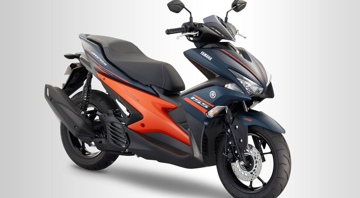 Yamaha Aerox: Motor Murah yang Cocok untuk Semua Kalangan