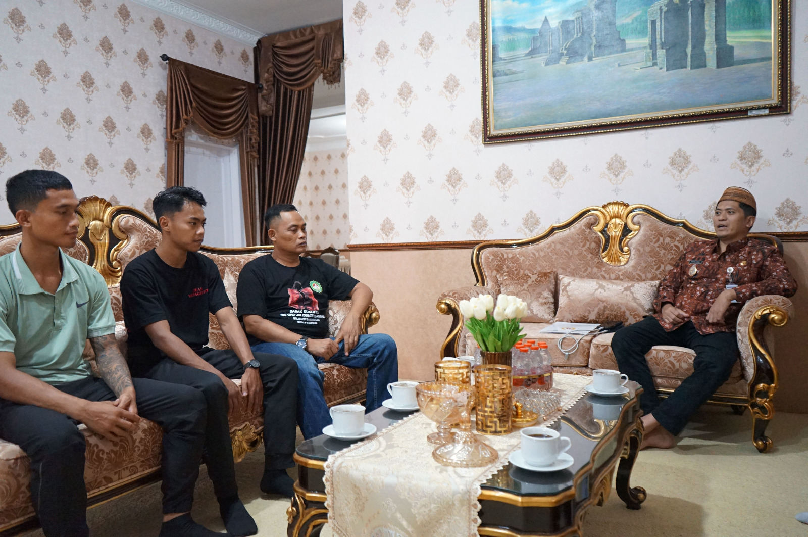 Dua Petinju Muda Banjarnegara Perkuat Jateng di Kejurnas Tinju Piala Panglima TNI