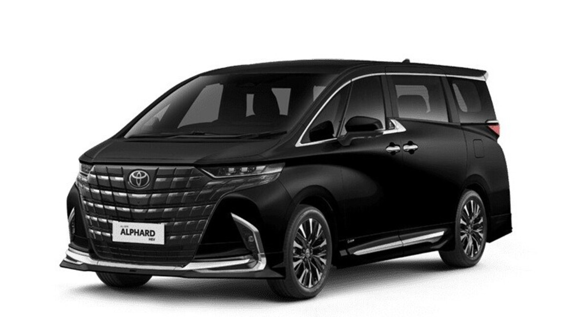 Intip Kemewahan Interior Toyota Alphard HEV 2025, Serasa Hotel Berjalan