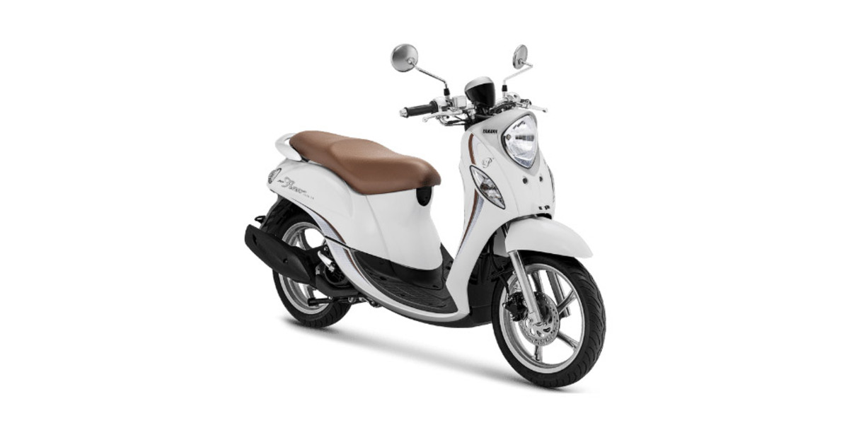 Yamaha Fino 125 Jadi Andalan Motor Stylish dengan Efisiensi Bahan Bakar Tinggi
