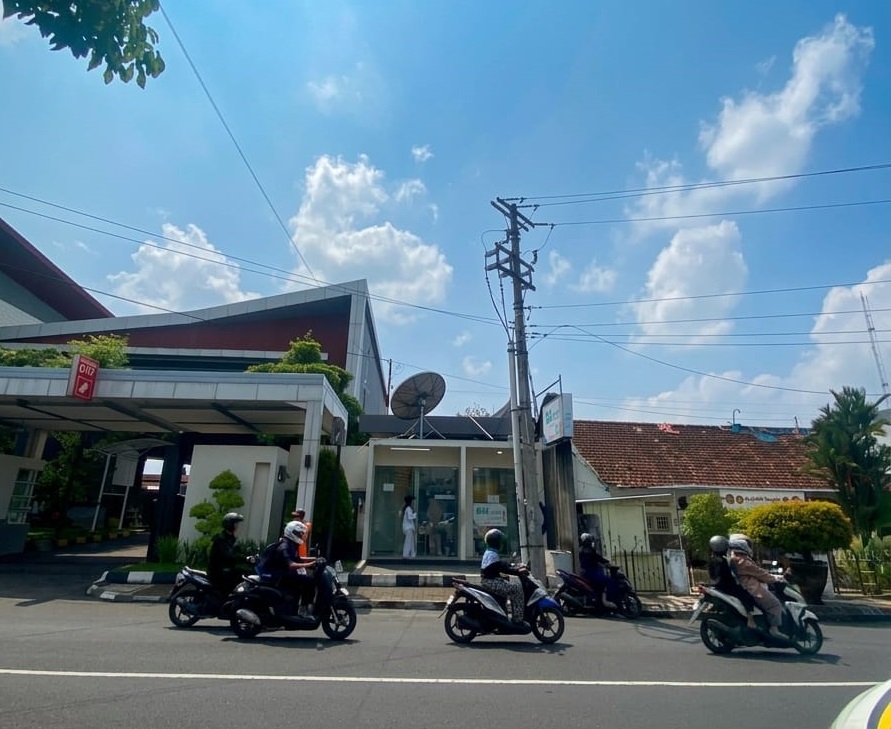 Baru Tujuh ATM Parkir Gratis di Purwokerto