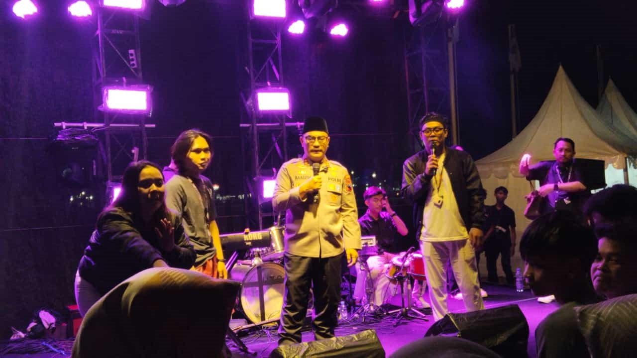 Kapolres Kebumen Sambut Baik Kritik Membangun