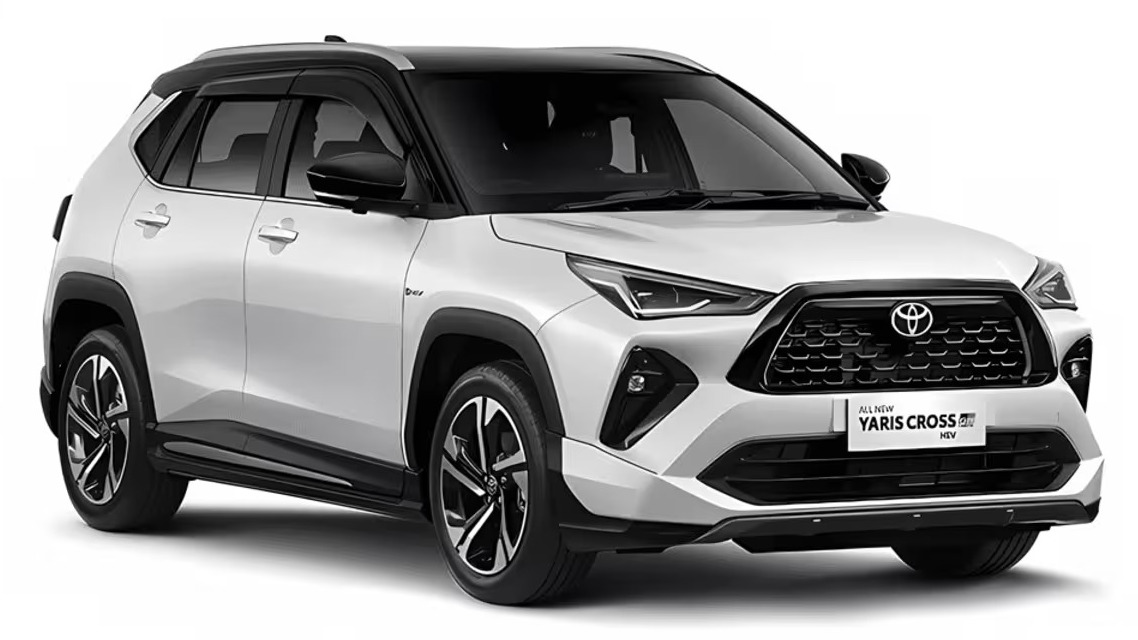 Yaris Cross Hybrid 2025, Mobil Canggih Irit BBM yang Bikin Kamu Pengen Langsung Test Drive!