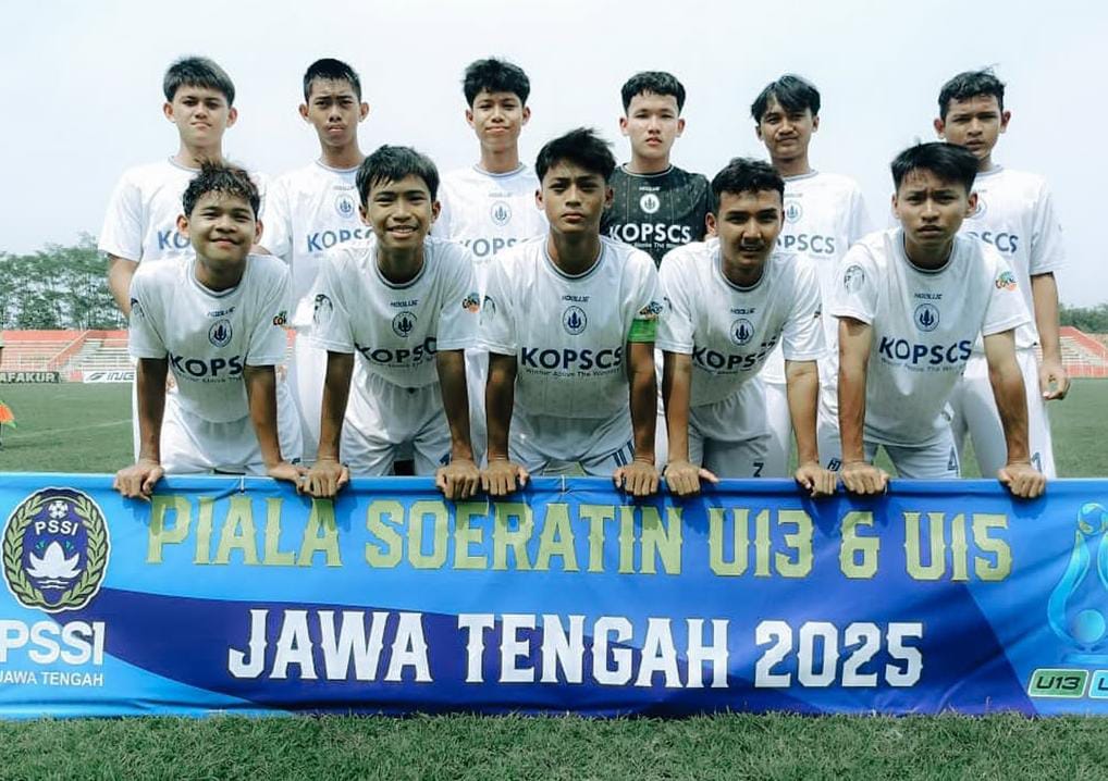 PSCS Cilacap U-15 Tersingkir Dramatis Lewat Adu Penalti, Mimpi Pertahankan Juara Pupus