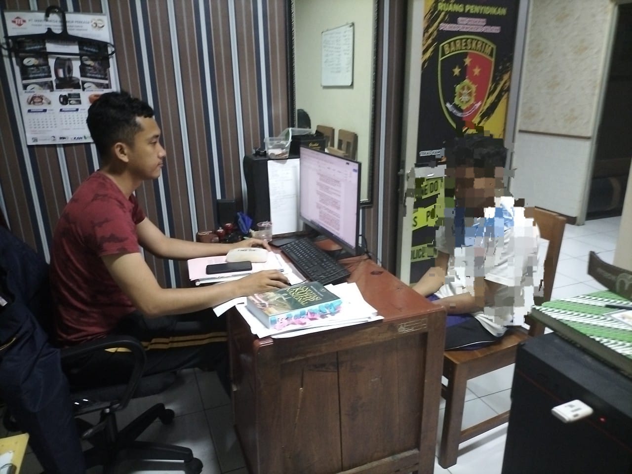 Aksi Curanmor Rumah Kos di Banyumas Terbongkar, Polisi Amankan Pelaku Asal Sleman