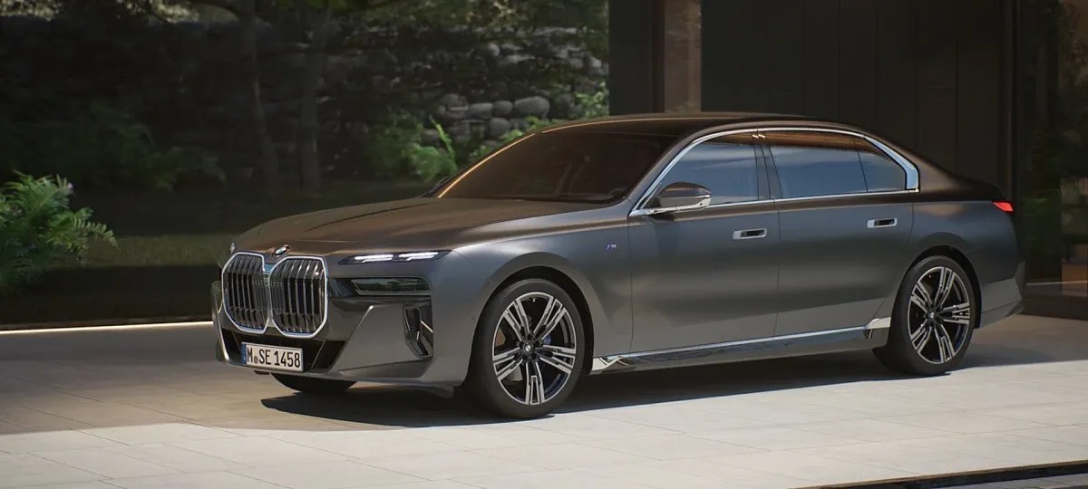 Mewah Bukan Main! Ini Spesifikasi dan Performa BMW 7 Series yang Bisa Saingi Rolls-Royce