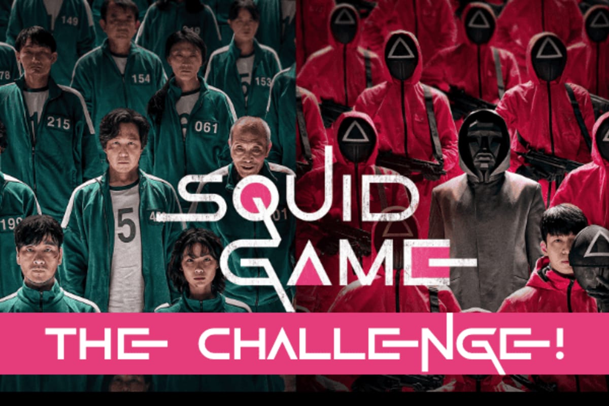 7 Fakta Menarik Squid Game, Series yang Akan Dijadikan Reality Show Oleh Netflix