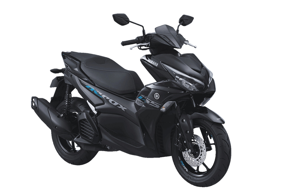 Kelebihan dan Kekurangan Motor Matic Yamaha Aerox 155